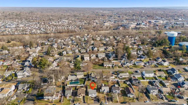 a view of a storage & utility room