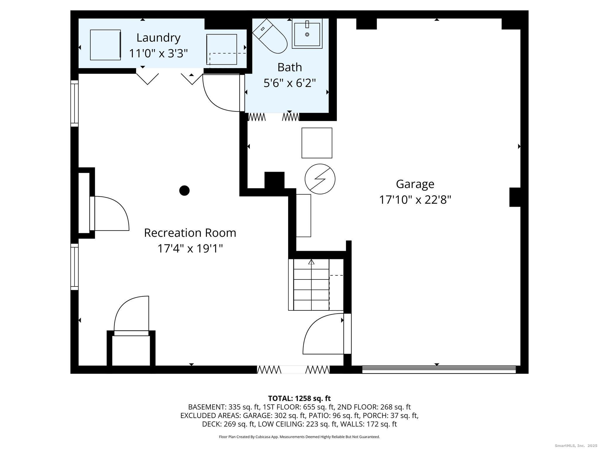 16 Silk Street Norwalk, CT 06850 - Photo 31 of 34 a picture of a wall with a white wall and a painting