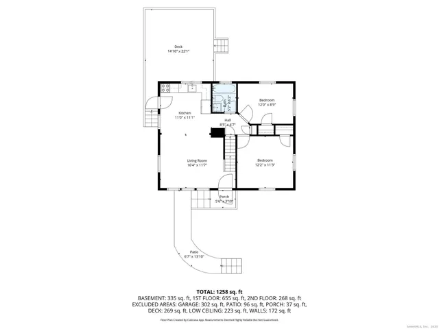 $3,650 | 16 Silk Street, Norwalk, CT 06850
