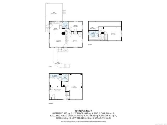 $3,650 | 16 Silk Street, Norwalk, CT 06850
