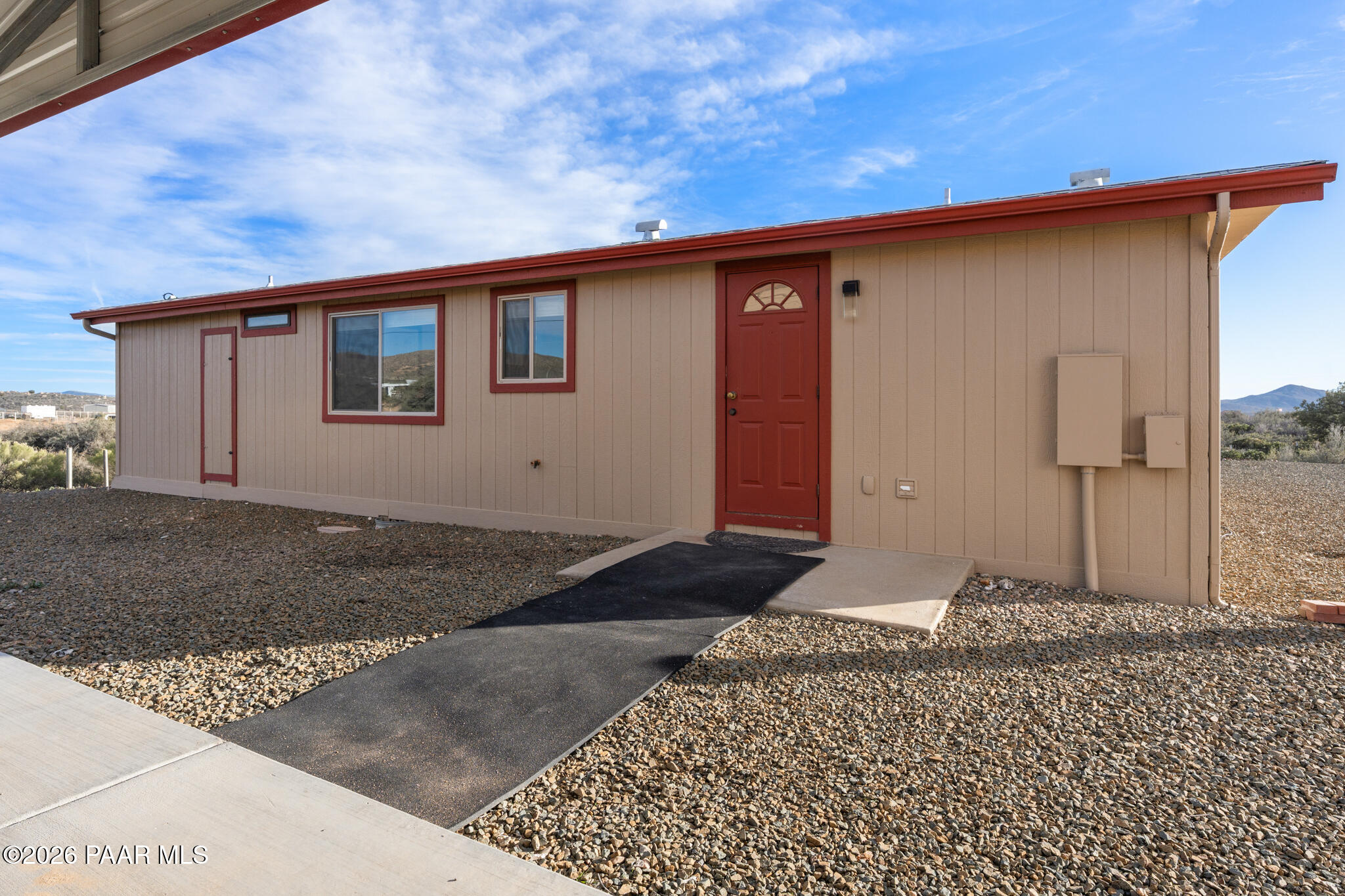 1475 North Triple D Ranch Road Dewey, AZ 86327 - Photo 3 of 28 Front - 1475 Triple D Ranch