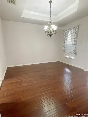 a view of livingroom with window