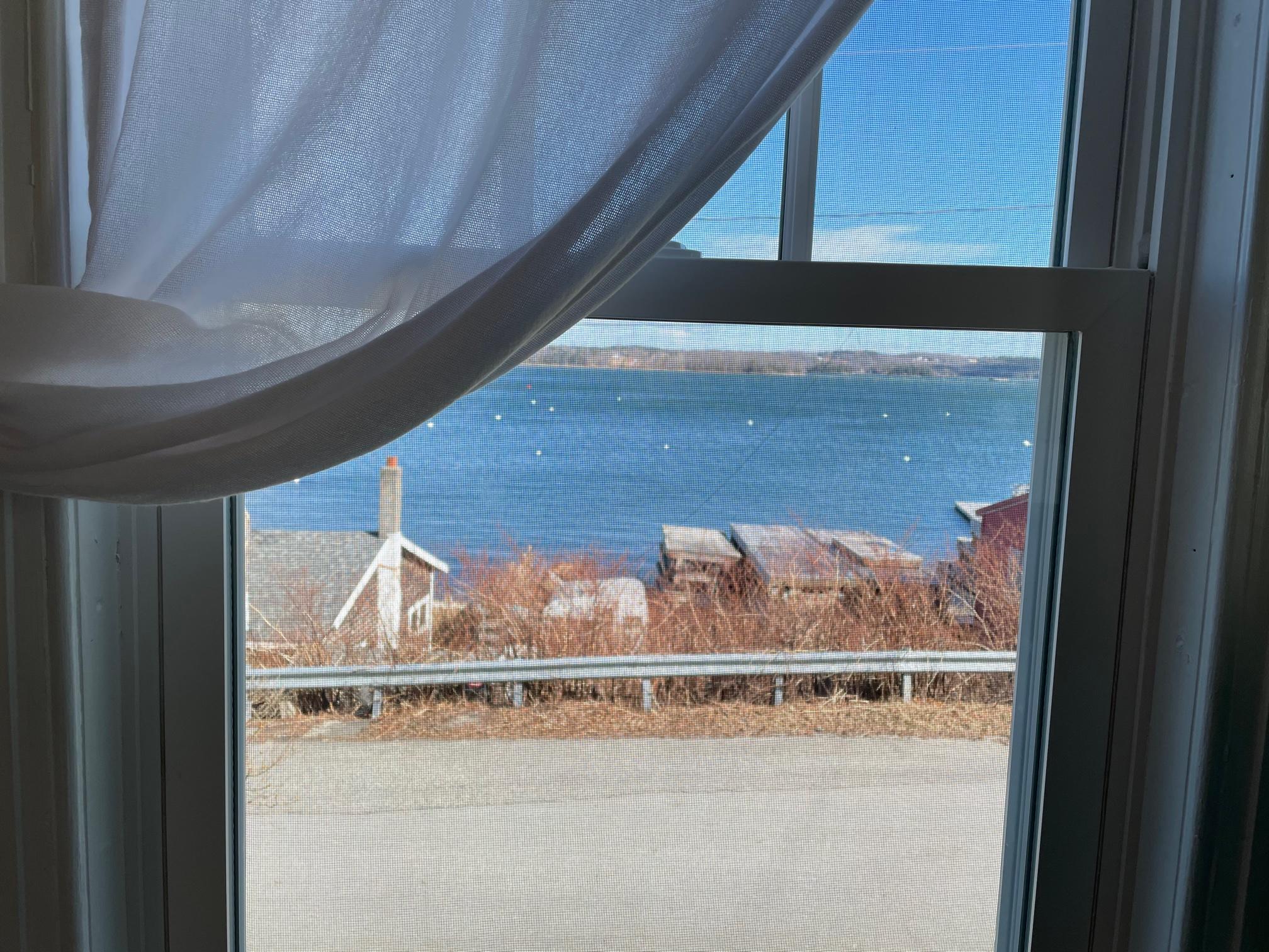 1 Green Street Castine, ME 04421 - Photo 7 of 32 Green Street window view
