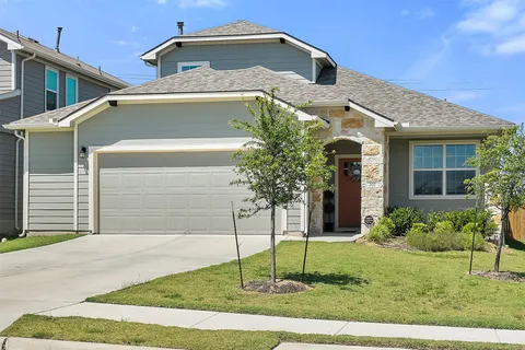 $345,000 | 202 Barton Creek Lane, Hutto, TX 78634