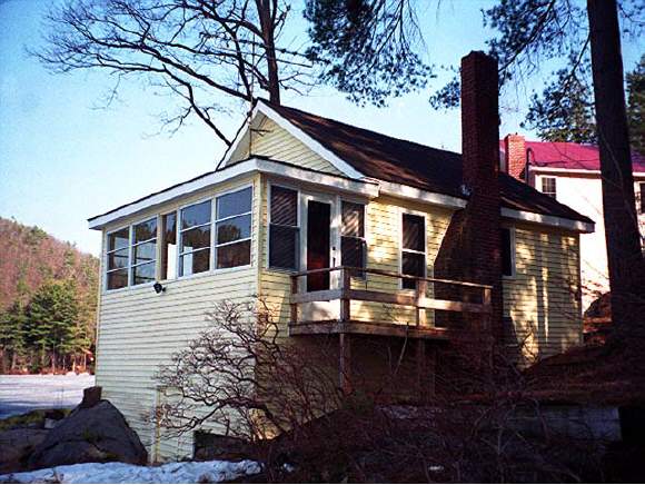 108 Anchorage Road New Hampton, NH 03256 - Photo 1 of 5