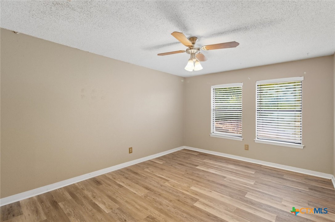 821 Ranch Road 12 San Marcos, TX 78666 - Photo 14 of 30 a view of an empty room with a window and closet area