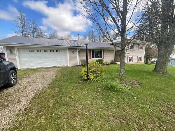 $179,900 | 11586 Armison Road, Hume, NY 14735