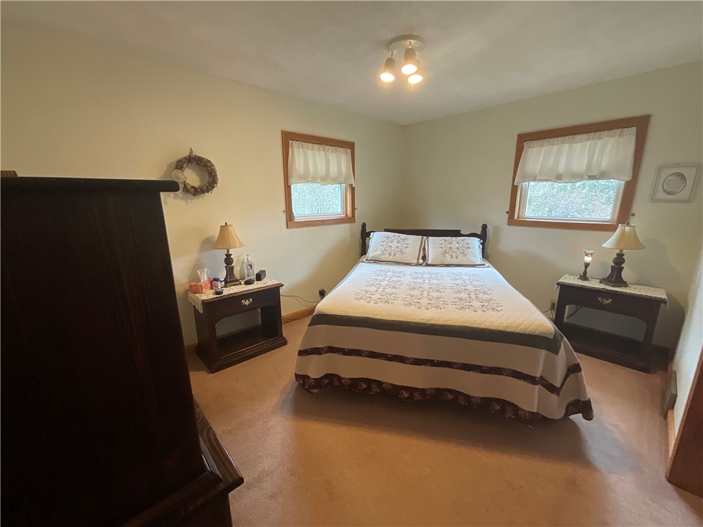 11586 Armison Road Hume, NY 14735 - Photo 15 of 31 Bedroom #1