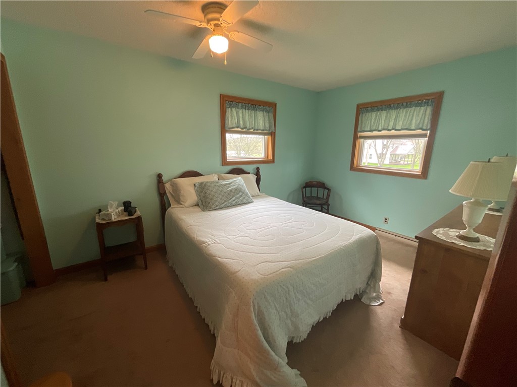 11586 Armison Road Hume, NY 14735 - Photo 16 of 31 Bedroom #2