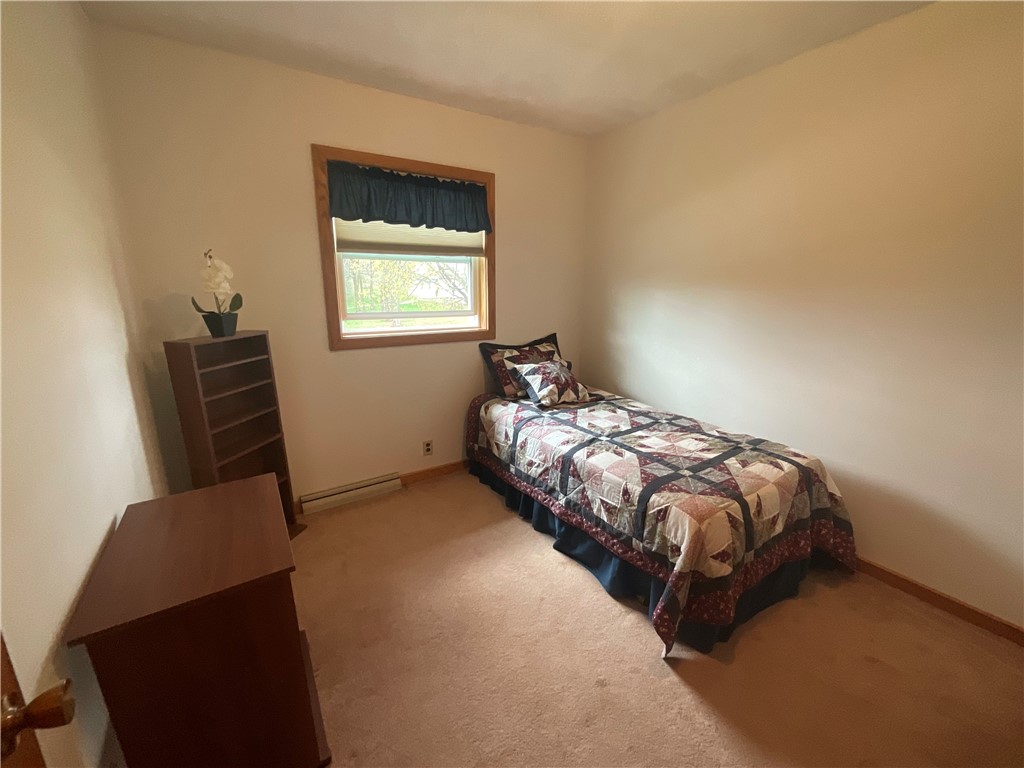 11586 Armison Road Hume, NY 14735 - Photo 17 of 31 Bedroom #3