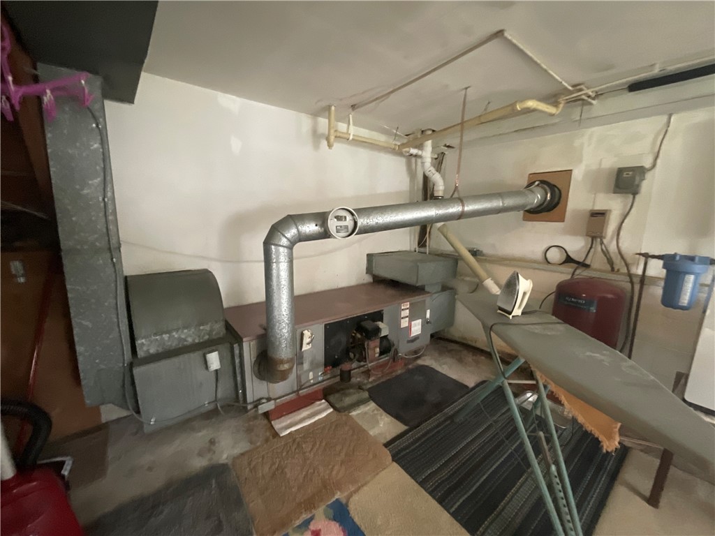 11586 Armison Road Hume, NY 14735 - Photo 22 of 31 Furnace