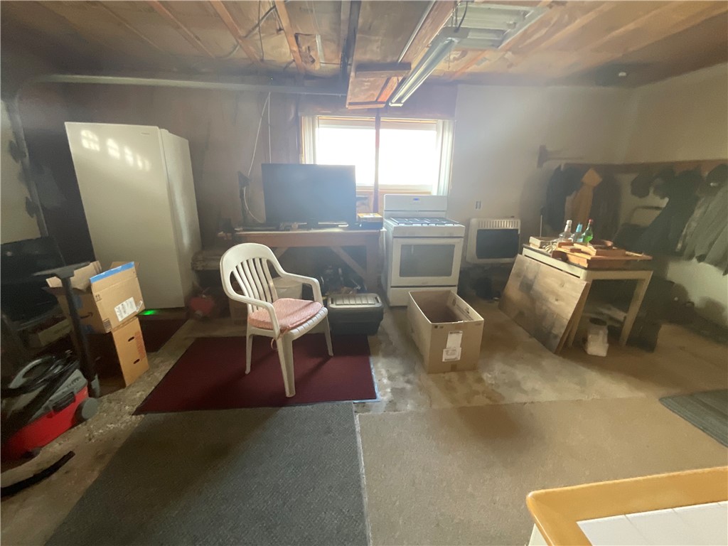 11586 Armison Road Hume, NY 14735 - Photo 30 of 31 Garage