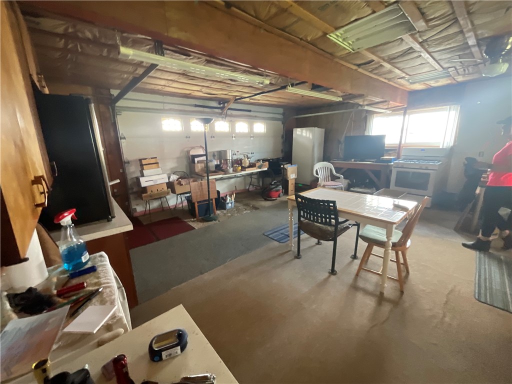 11586 Armison Road Hume, NY 14735 - Photo 31 of 31 Garage