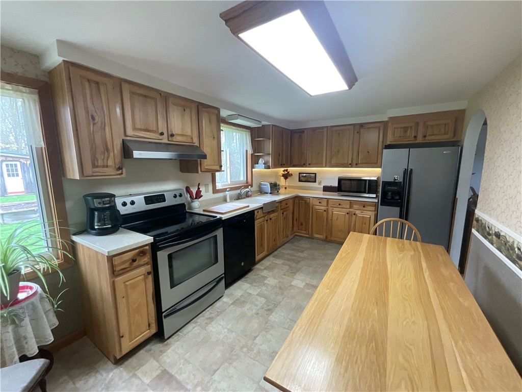 11586 Armison Road Hume, NY 14735 - Photo 6 of 31 Kitchen