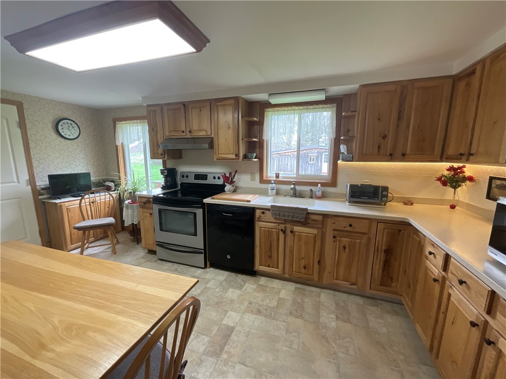 11586 Armison Road Hume, NY 14735 - Photo 7 of 31 Kitchen