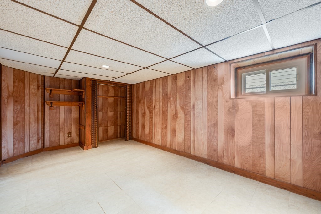 44 Jasper Street Saugus, MA 01906 - Photo 25 of 32 a view of an empty room with a window