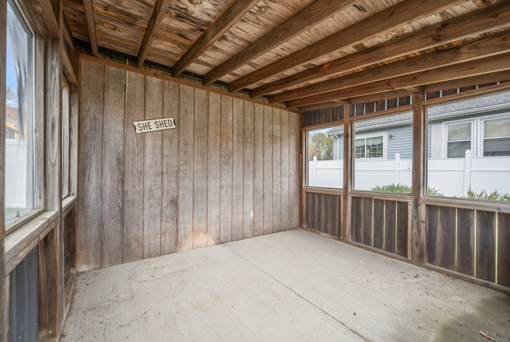 44 Jasper Street Saugus, MA 01906 - Photo 32 of 32 a view of a porch