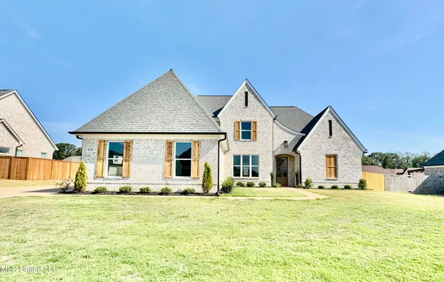 $499,900 | 4276 Brooke Drive, Nesbit, MS 38651