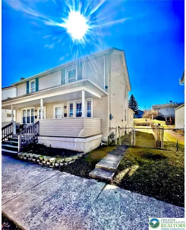 $175,000 | 424 East Cranberry Avenue, Hazleton, PA 18201