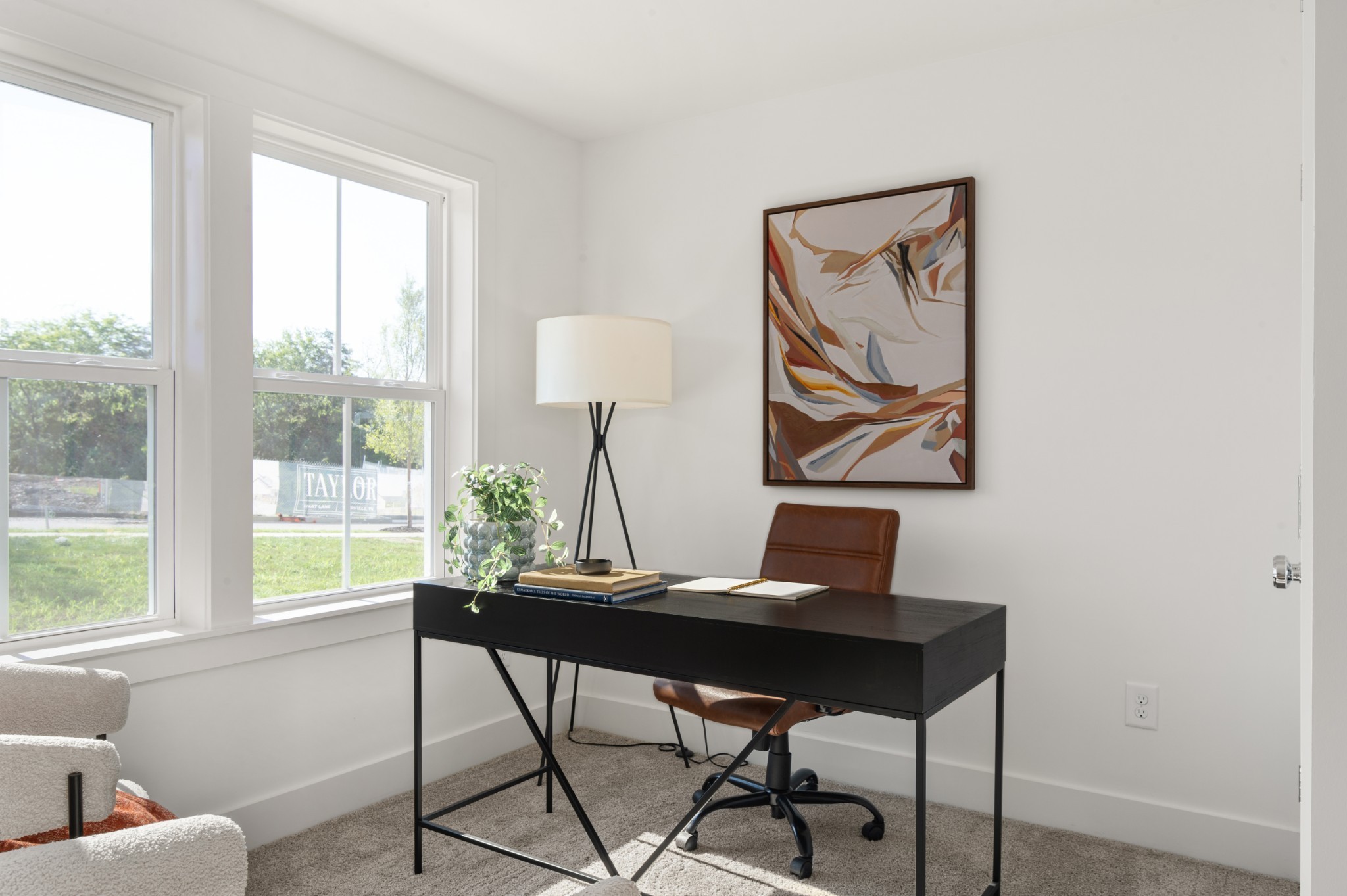 109 Chadwick Court Madison, TN 37115 - Photo 10 of 21 a view of a workspace with furniture