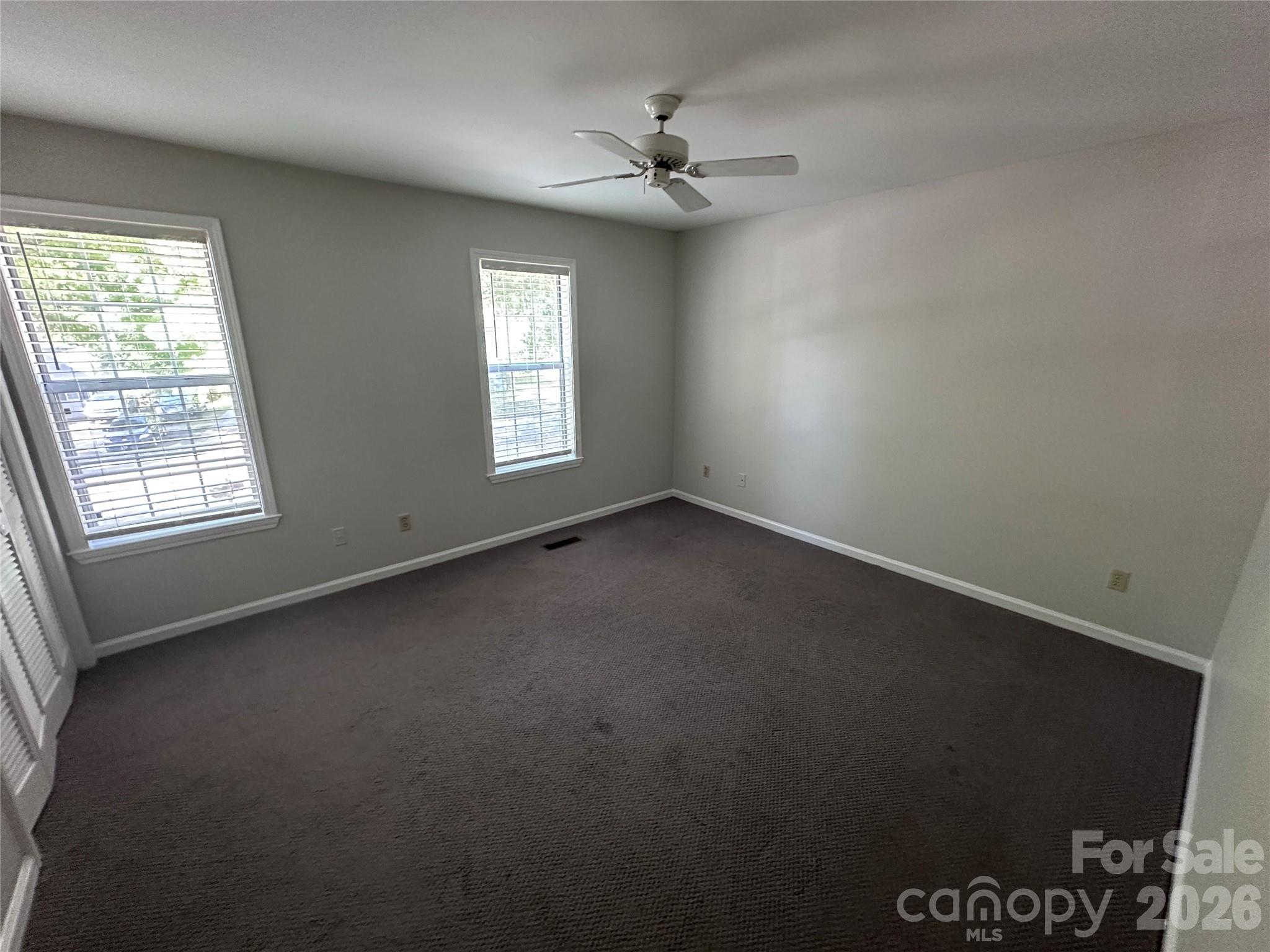 6725 Bevington Ridge Road, Unit A/B Charlotte, NC 28277 - Photo 14 of 48 an empty room with a window