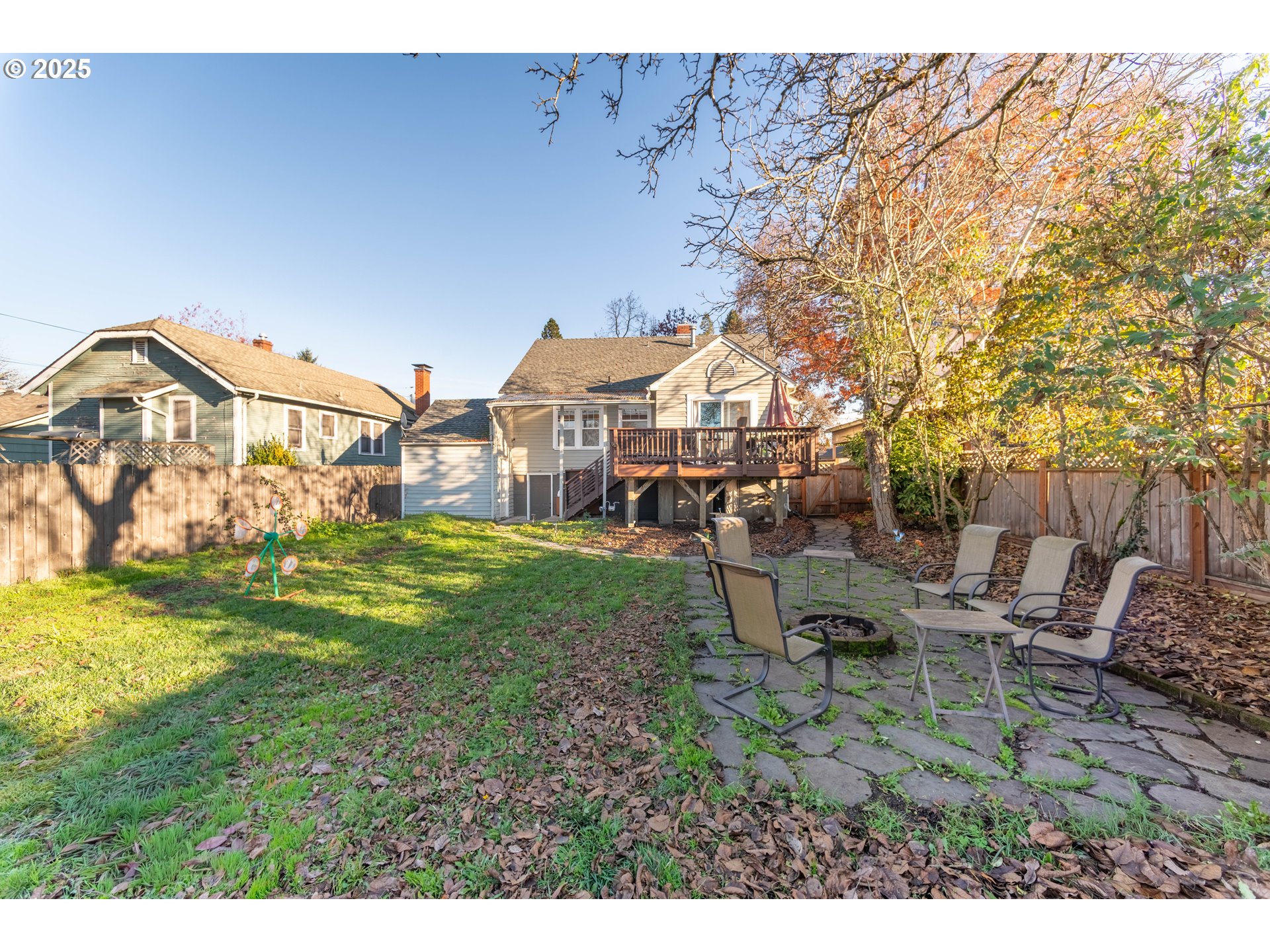 745 16th Street Northeast Salem, OR 97301 - Photo 31 of 32 a view of a chairs in a backyard