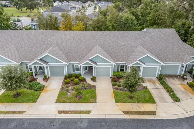 front view of house with a yard