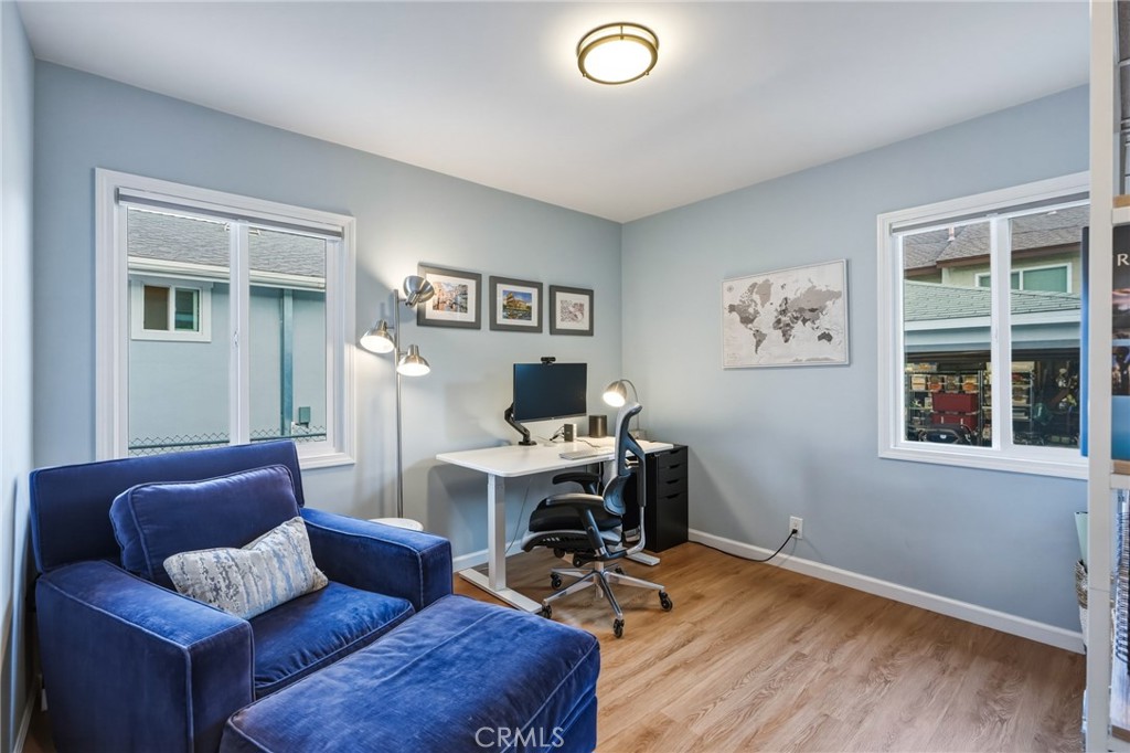 2028 Chesson Street Duarte, CA 91010 - Photo 30 of 66 3rd bedroom/office