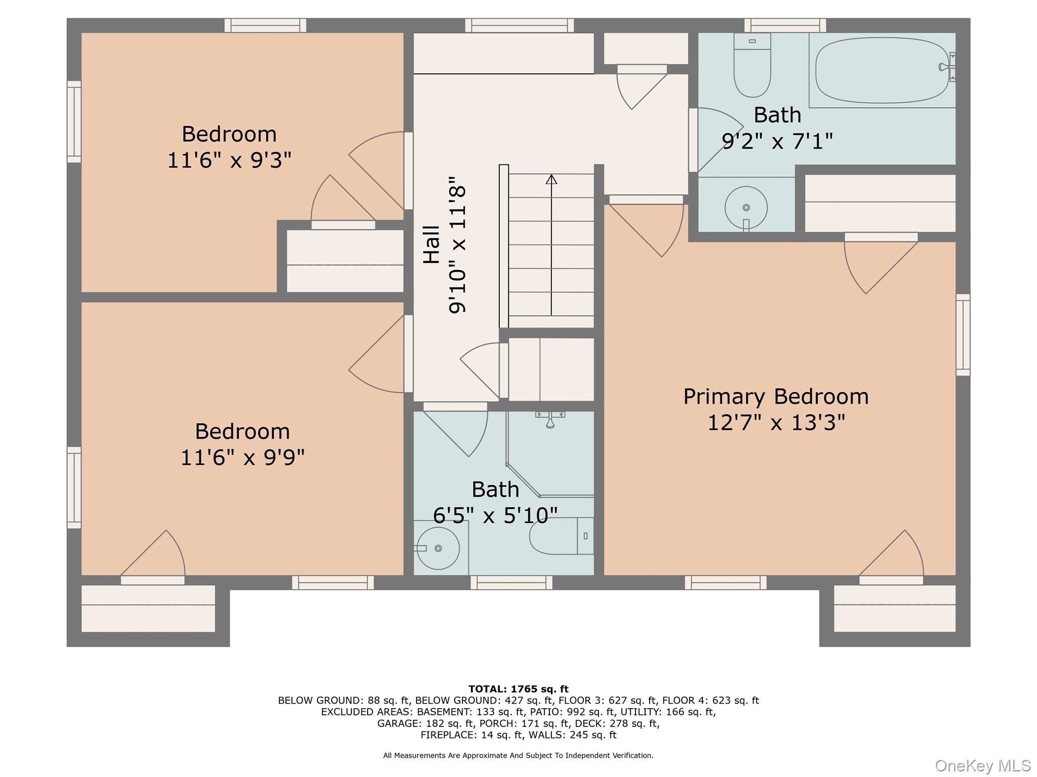 29 Chatfield Road Bronxville, NY 10708 - Photo 26 of 27 View of home floor plan