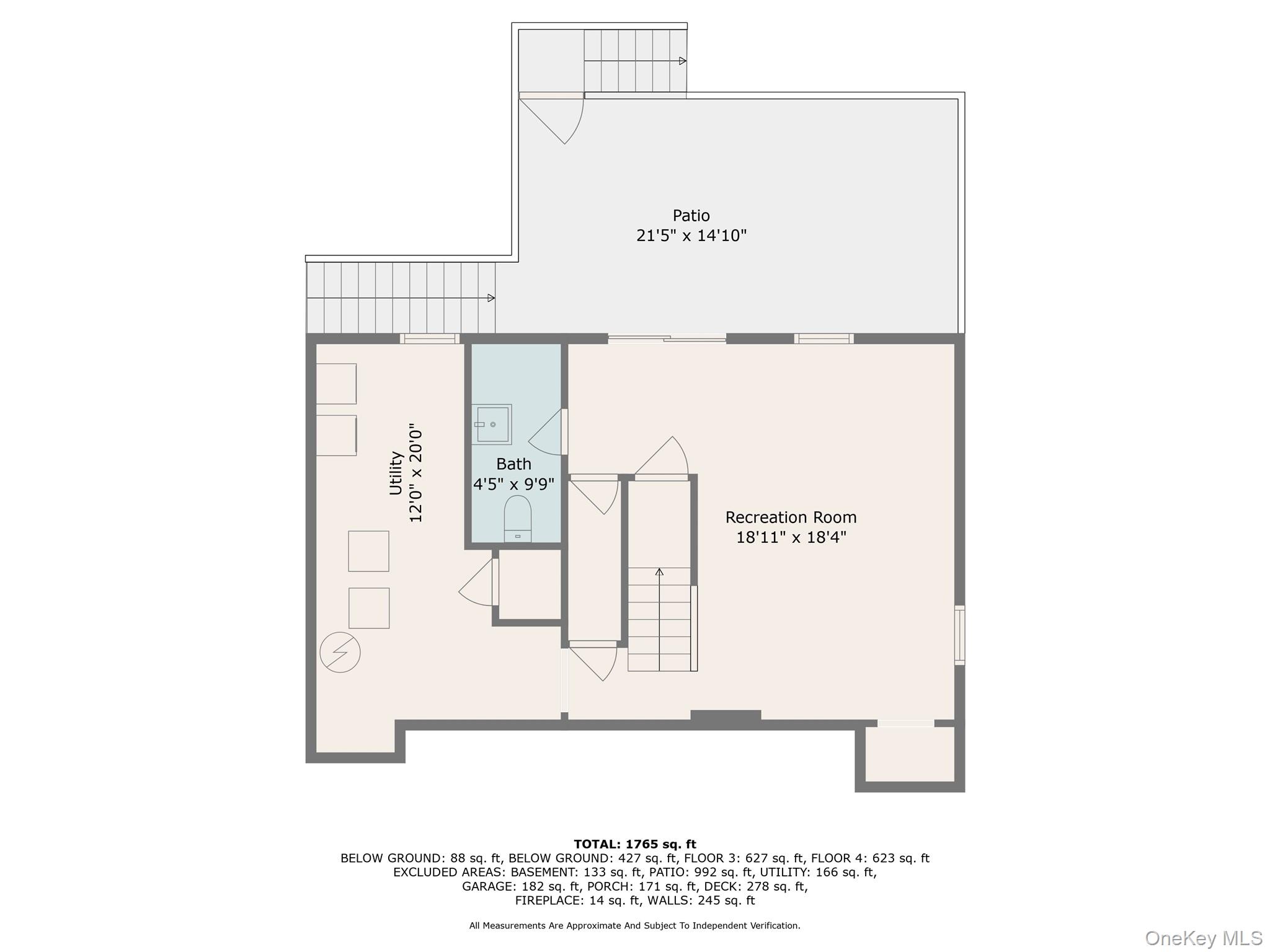 29 Chatfield Road Bronxville, NY 10708 - Photo 27 of 27 View of floor plan / room layout