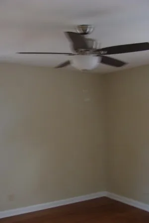 a view of a small space