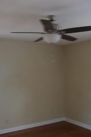 a view of a small space