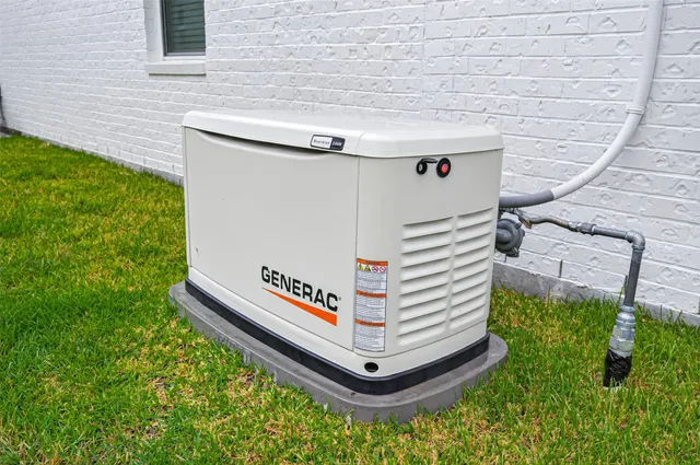 a view of a back yard of the house