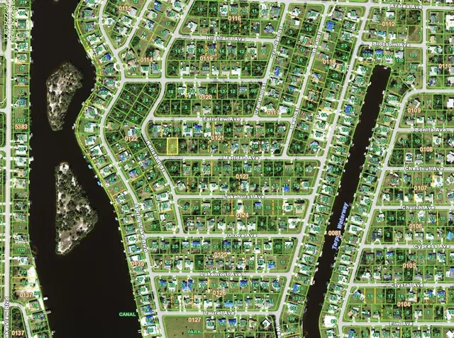 $20,000 | 562 Meridan Avenue Northwest, Port Charlotte, FL 33952