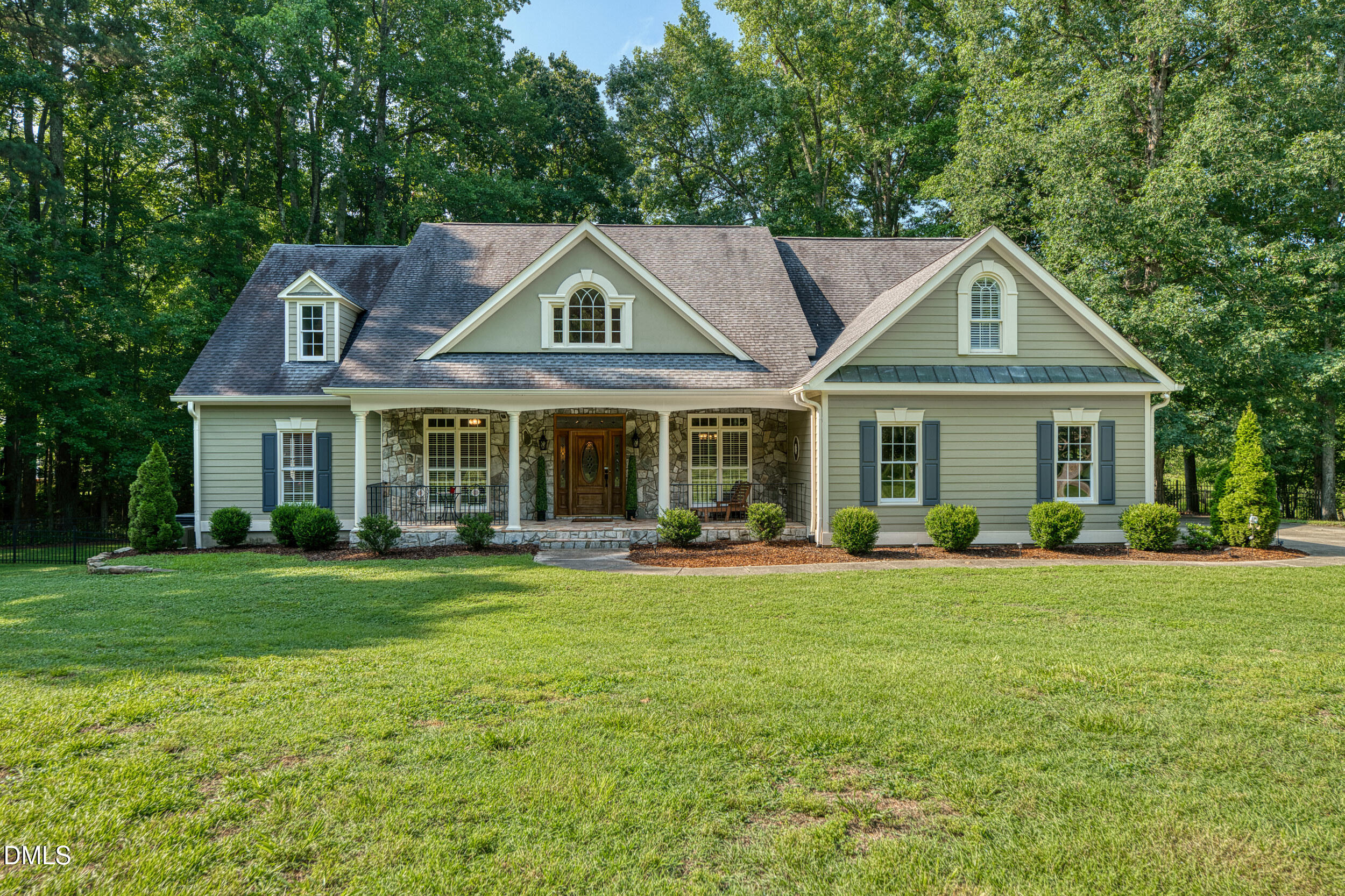 5300 Mill Dam Road Wake Forest, NC 27587 - Photo 3 of 69 1 -5300 mill dam rd, exterior