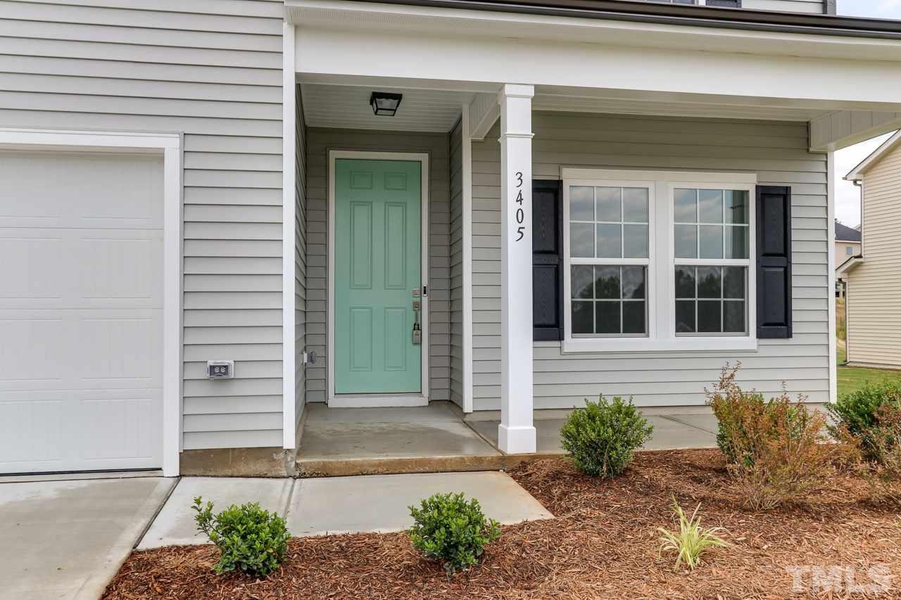 Baldwin Smart Lock and Ring Doorbell included!!