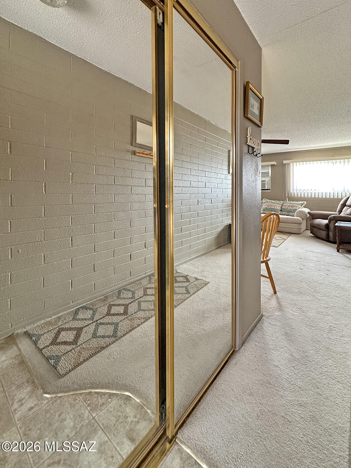 1755 South Jones Boulevard, Unit R 207 Tucson, AZ 85713 - Photo 3 of 31 Mirror Doors