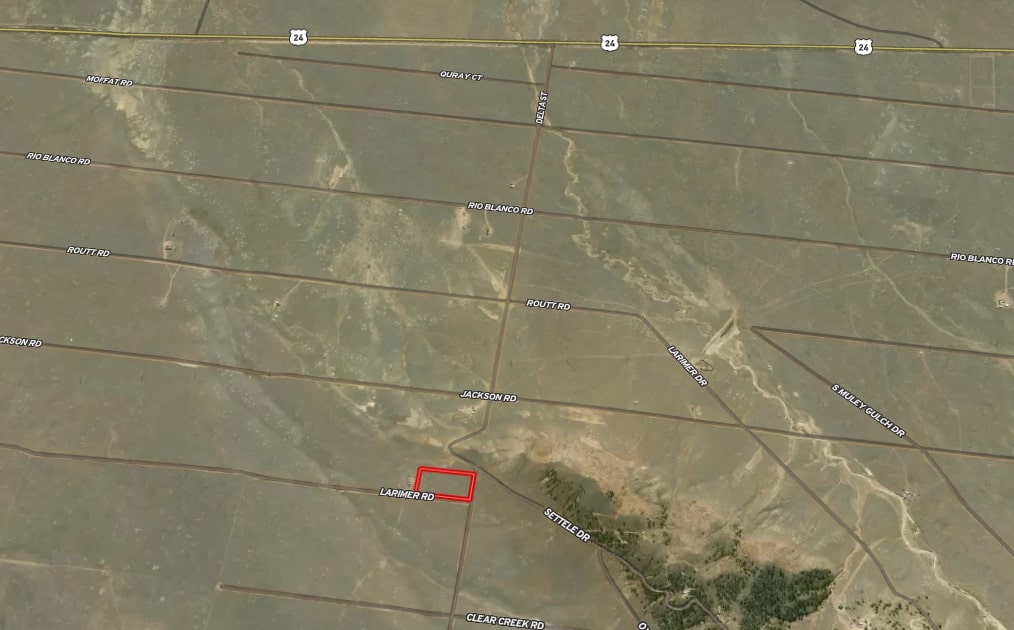 6030 Larimer Road Hartsel, CO 80449 - Photo 13 of 15 Gallery Image 13