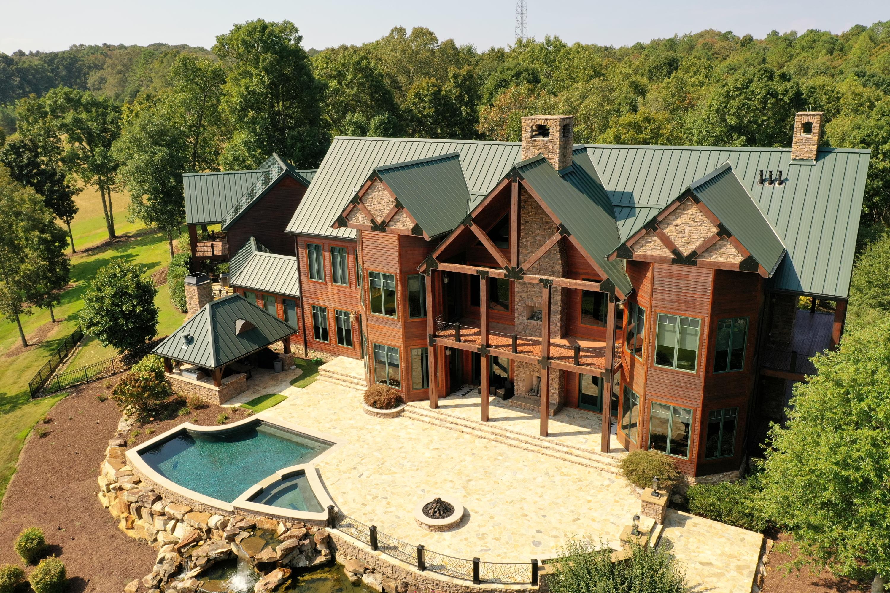7105 B B K Ranch Road Georgetown, TN 37336 - Photo 90 of 123 DJI_0207
