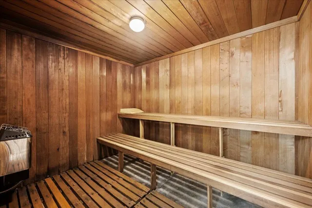 a view of wooden floor and a window