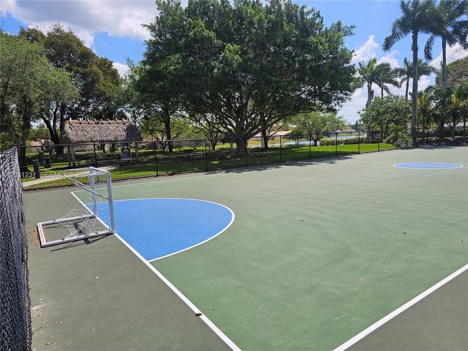 4232 Mahogany Ridge Drive Weston, FL 33331 - Photo 45 of 51 Mini soccer field
