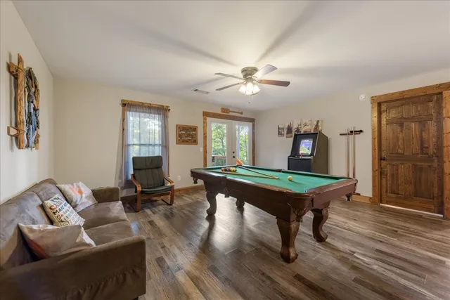 $609,000 | 155 Hawks Ridge Drive, Mineral Bluff, GA 30559