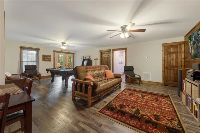 $609,000 | 155 Hawks Ridge Drive, Mineral Bluff, GA 30559