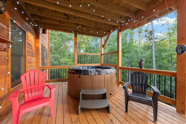 $609,000 | 155 Hawks Ridge Drive, Mineral Bluff, GA 30559