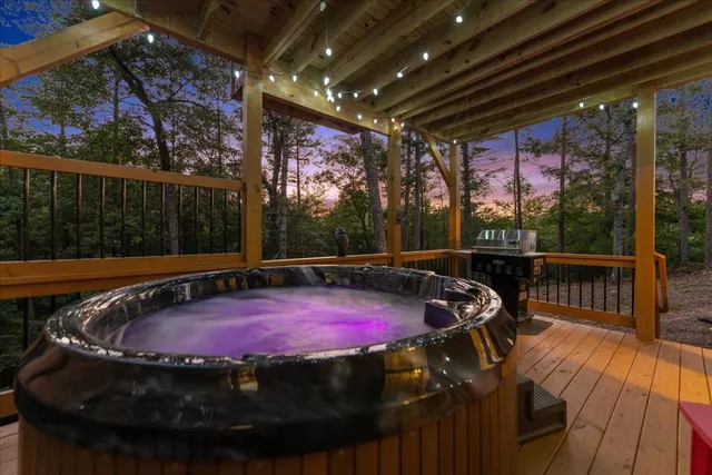 $609,000 | 155 Hawks Ridge Drive, Mineral Bluff, GA 30559