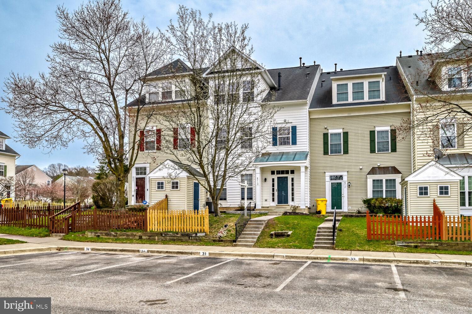 8719 Capistrano Way Odenton, MD 21113 - Photo 2 of 37 Situated on a dead end street / very private