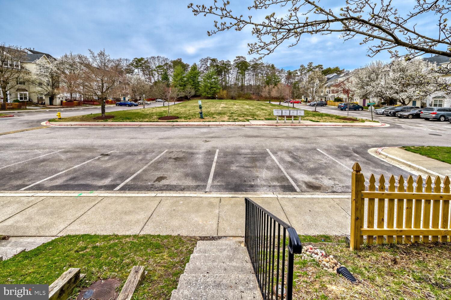 8719 Capistrano Way Odenton, MD 21113 - Photo 3 of 37 No homes across the street / open field space