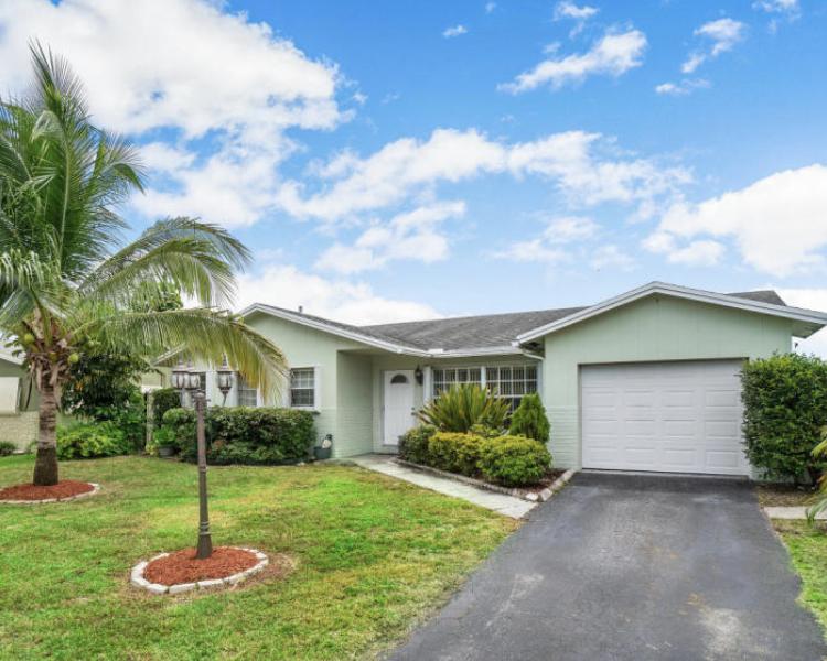 22768 Southwest 64th Way Boca Raton, FL 33428 - Photo 1 of 22 house