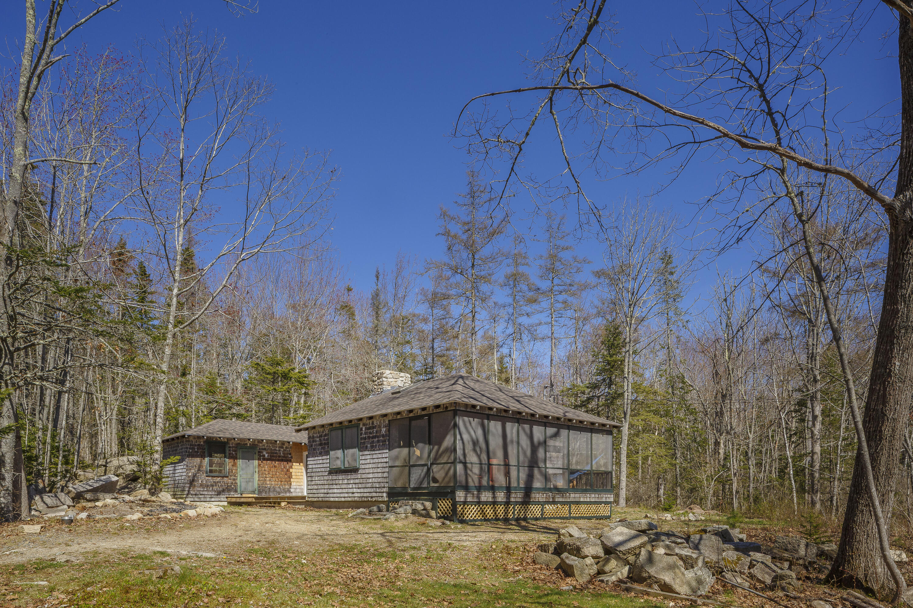 679 Reach Road Sargentville, ME 04673 - Photo 55 of 58 679Reach_37_SS_Cabin