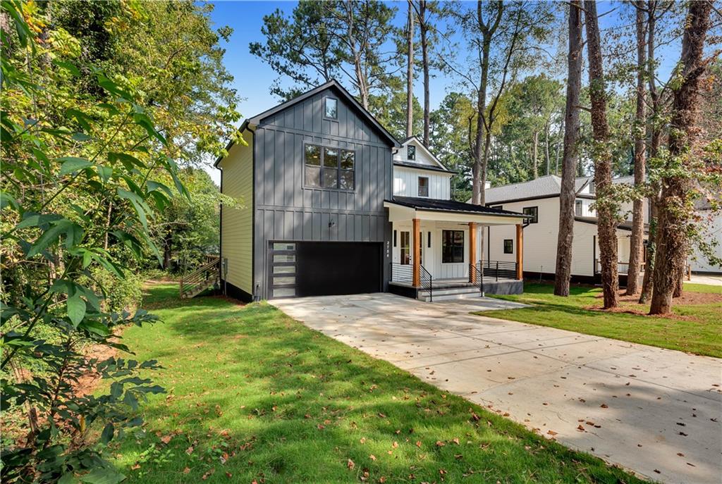 2784 Arborcrest Drive Decatur, GA 30033 - Photo 1 of 1